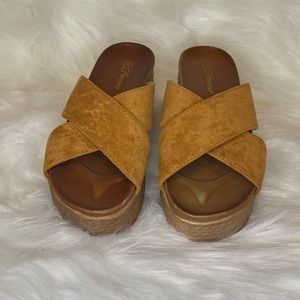 Platform Sandals